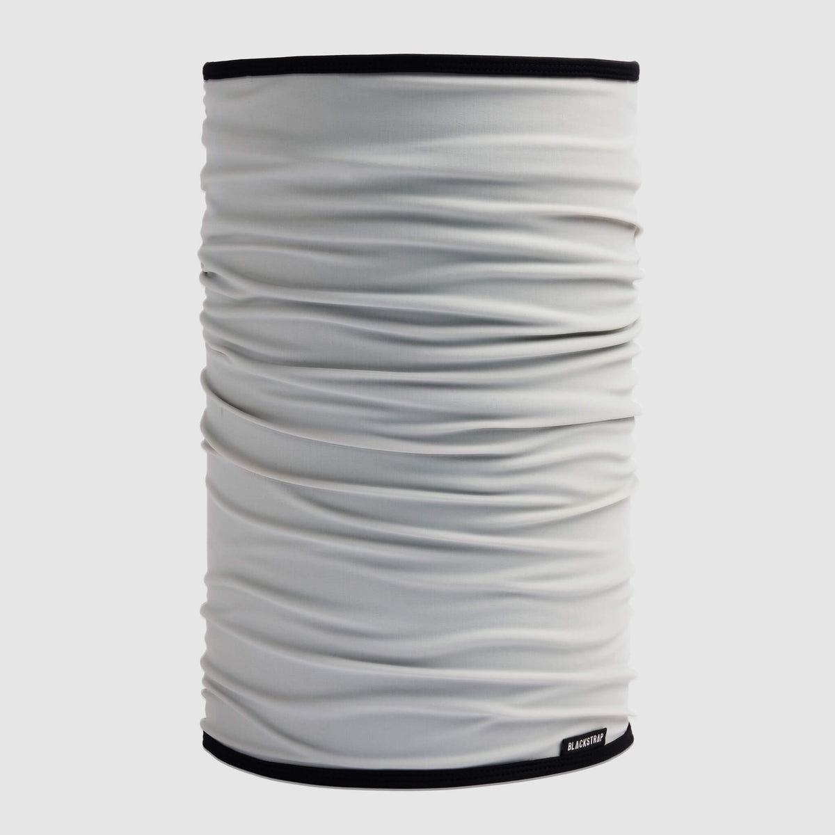 APEX Tube Neck Warmer | Solids BlackStrap #color_ash