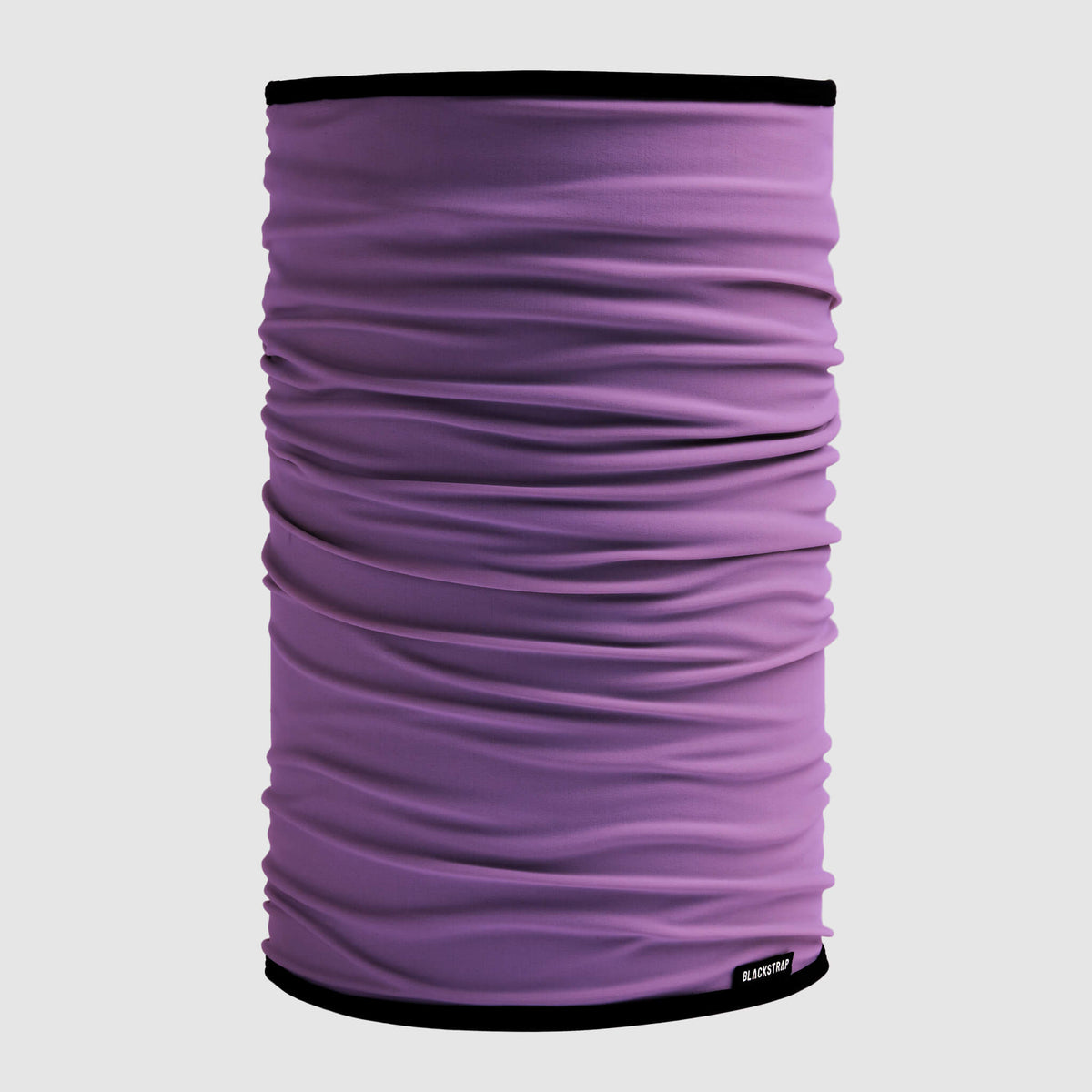 APEX Tube Neck Warmer | Solids BlackStrap #color_iris