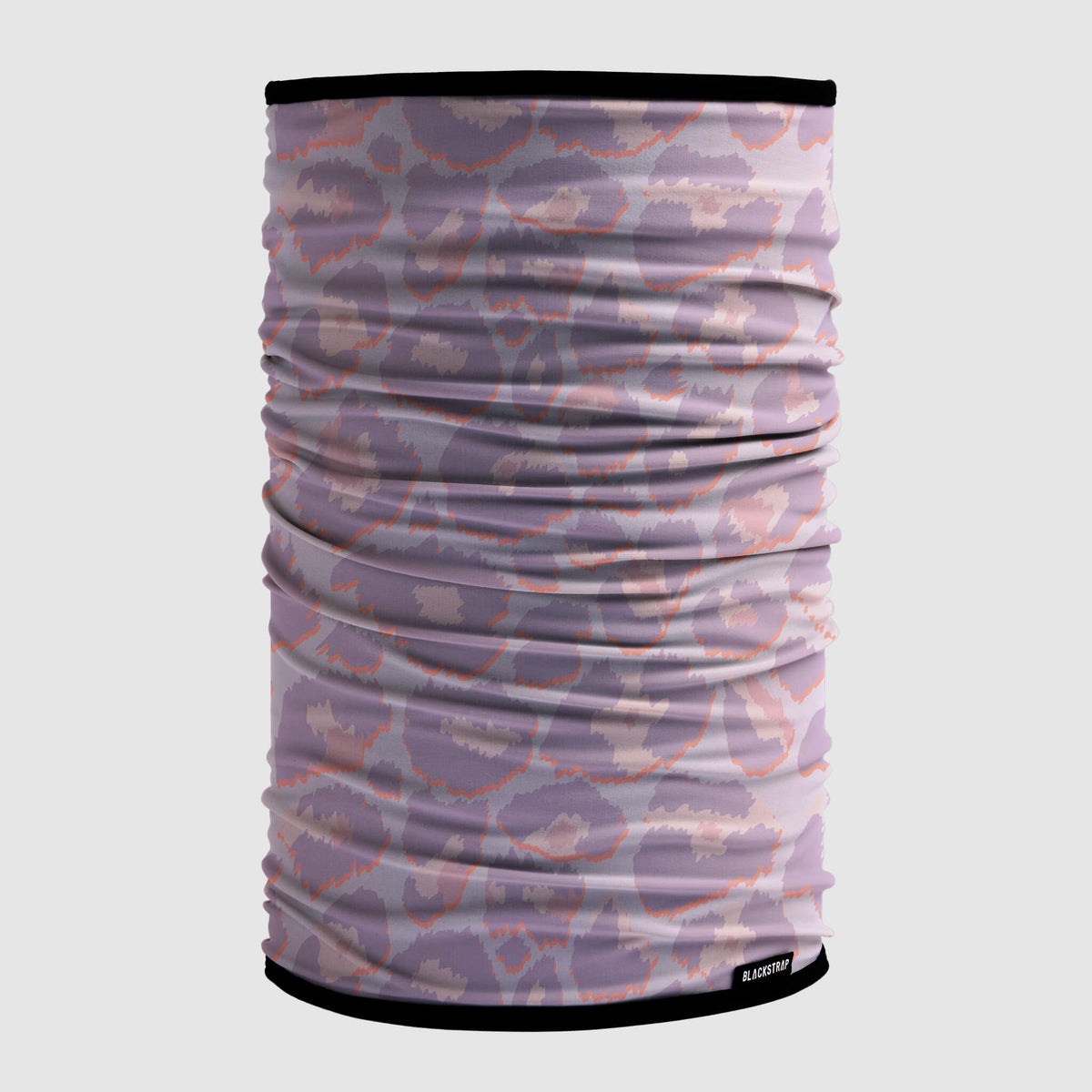 Apex Tube Neck Warmer | Prints BlackStrap Ocelot Dusk #color_ocelot-dusk
