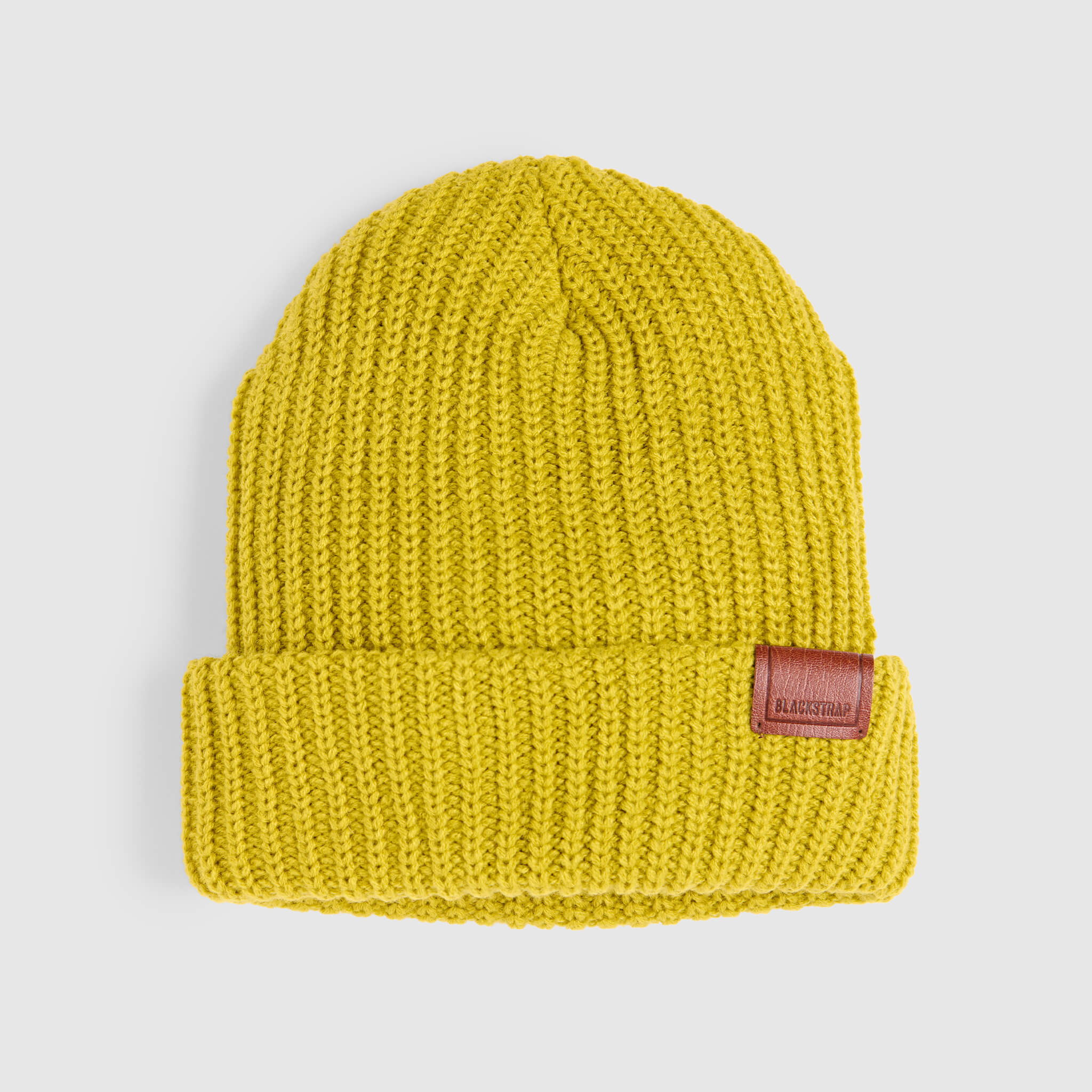 BlackStrap Chunk Beanie #color_meadow