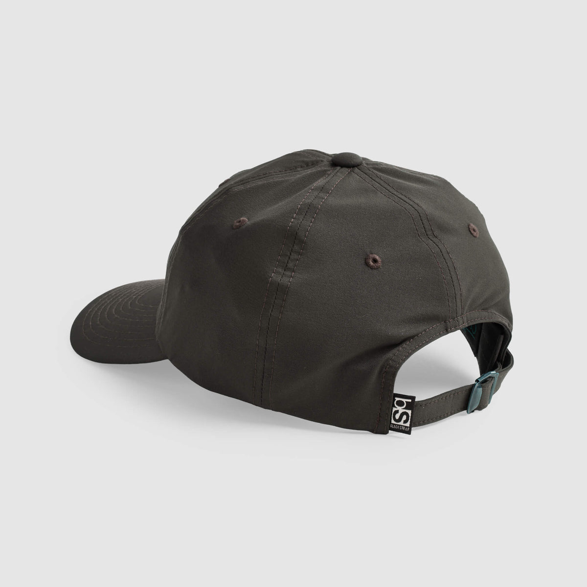 BlackStrap Classic Strapback Hat #color_smoldered