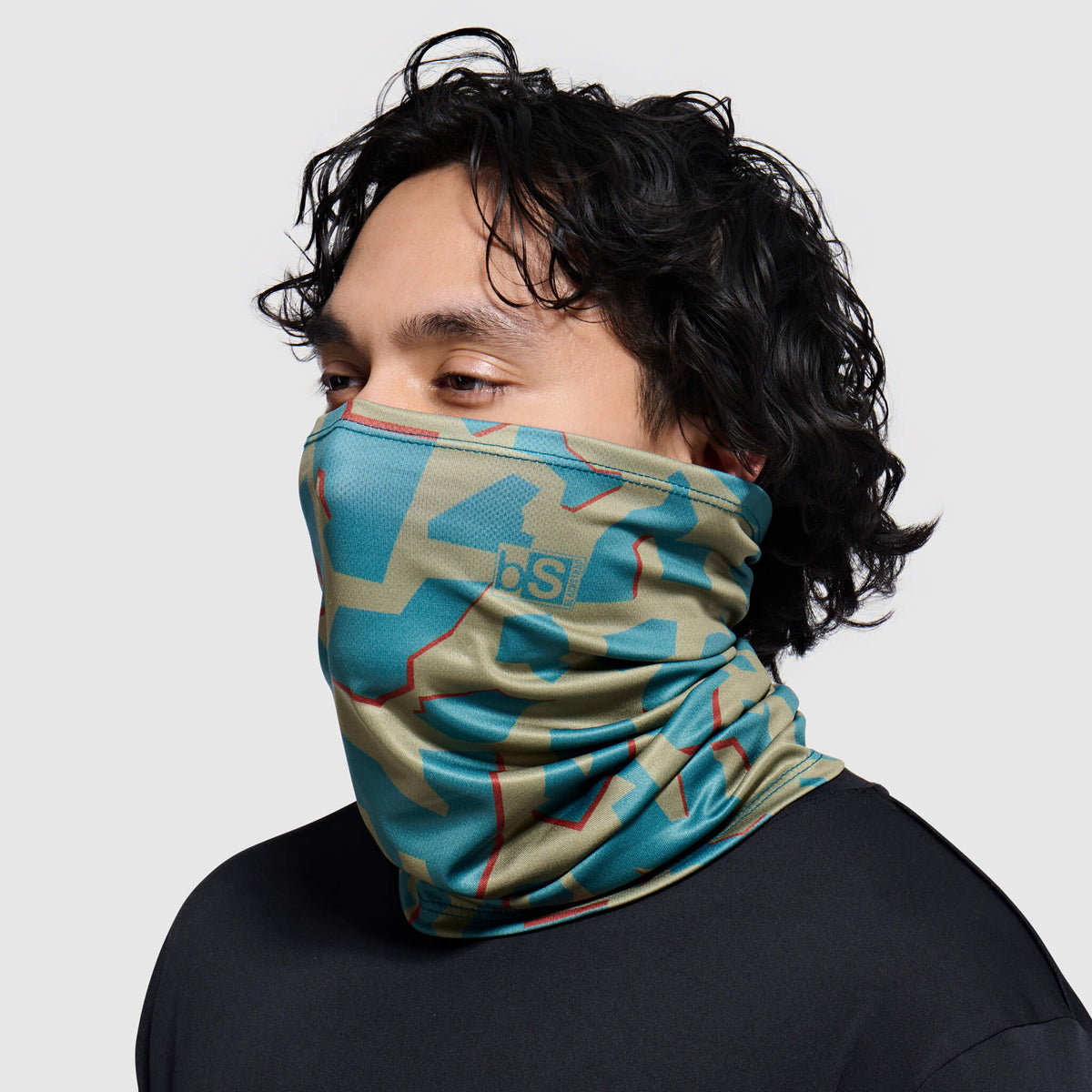 BlackStrap Daily Tube Neck Gaiter #color_dimentical sagebrush