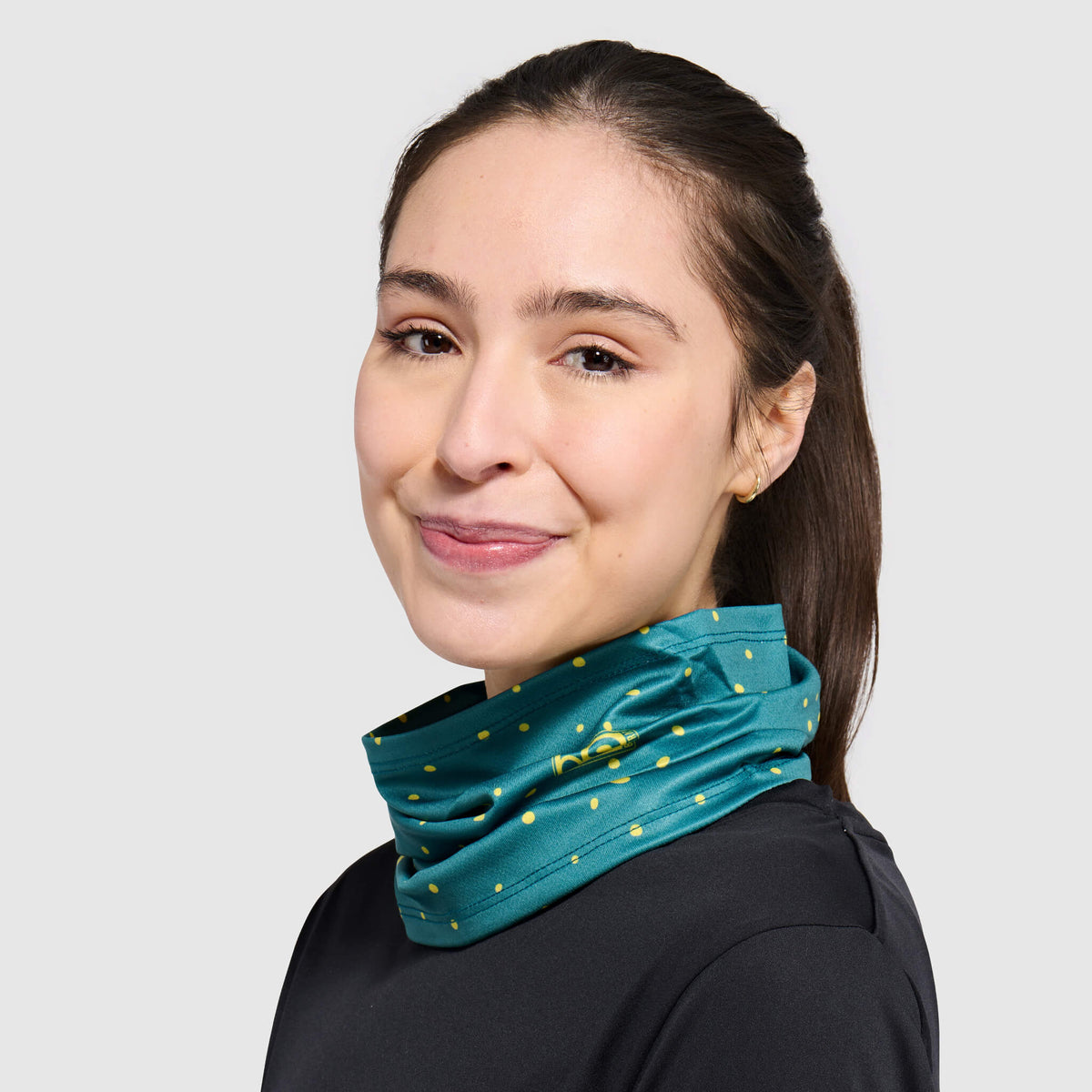 BlackStrap Daily Tube Neck Gaiter #color_dots surge