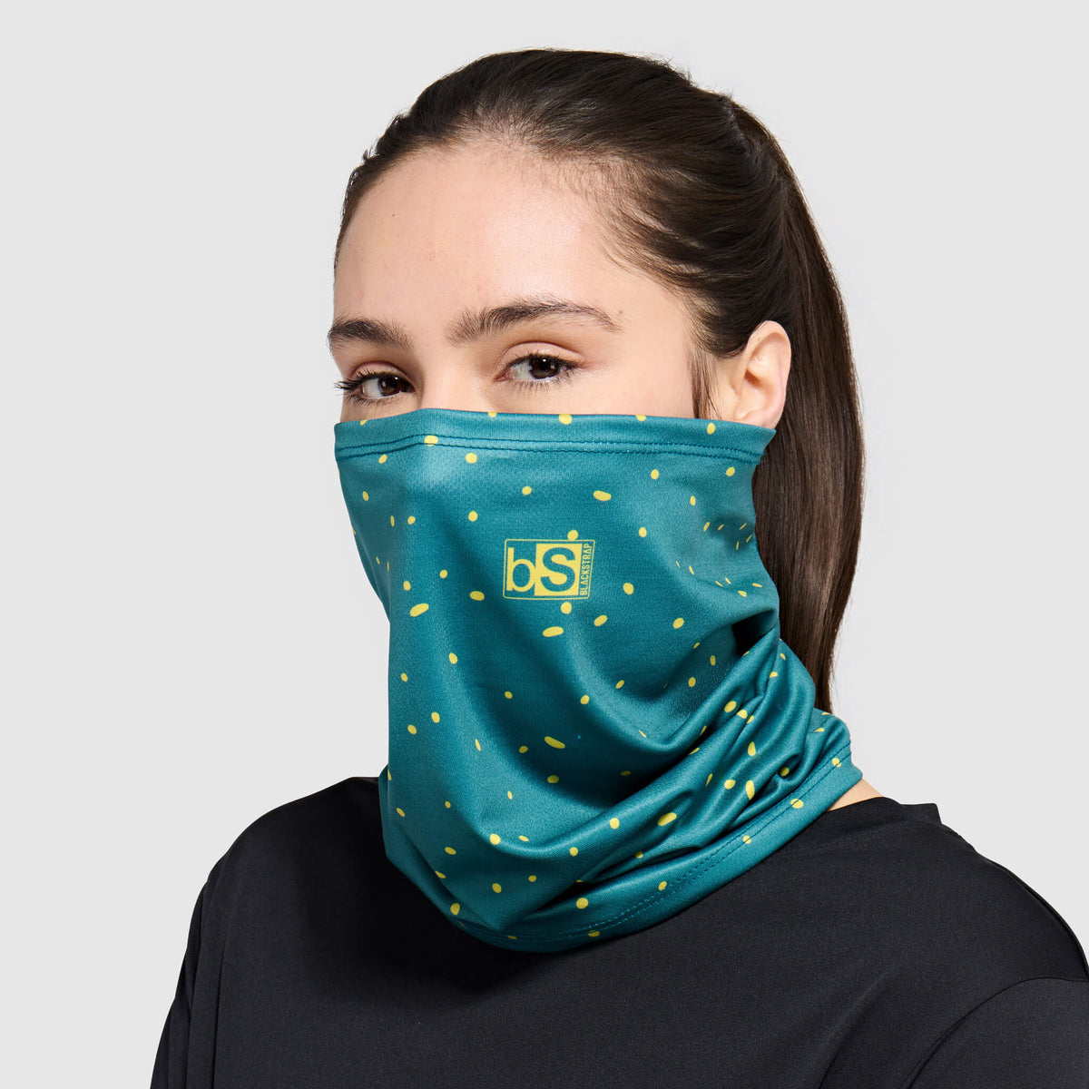BlackStrap Daily Tube Neck Gaiter #color_dots surge