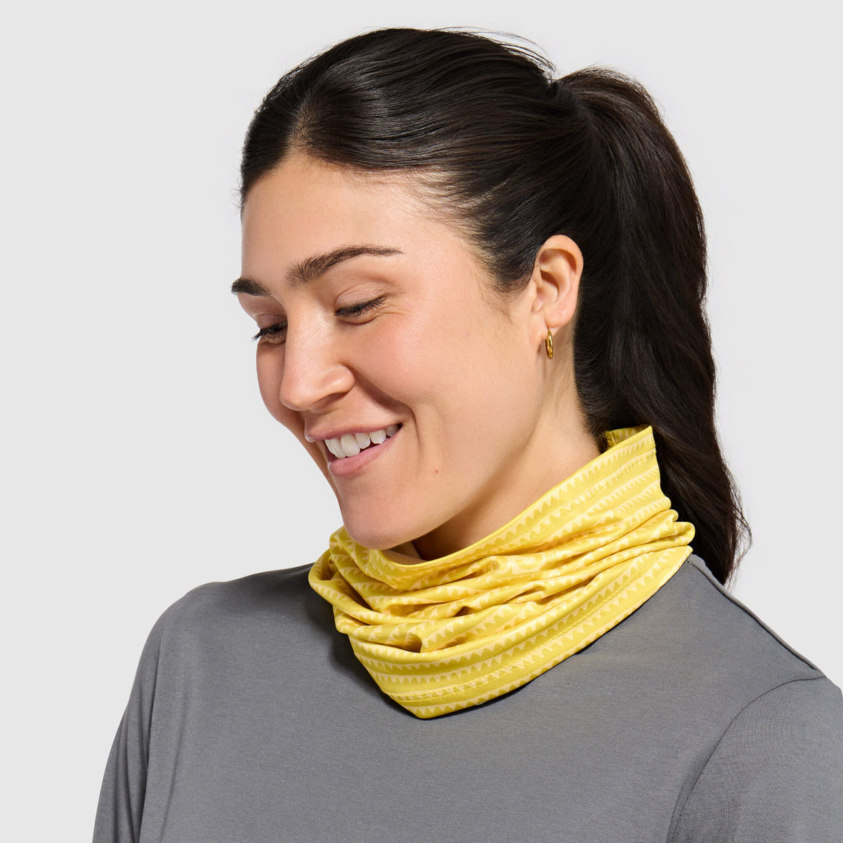 BlackStrap Daily Tube Neck Gaiter #color_sharktooth meadow