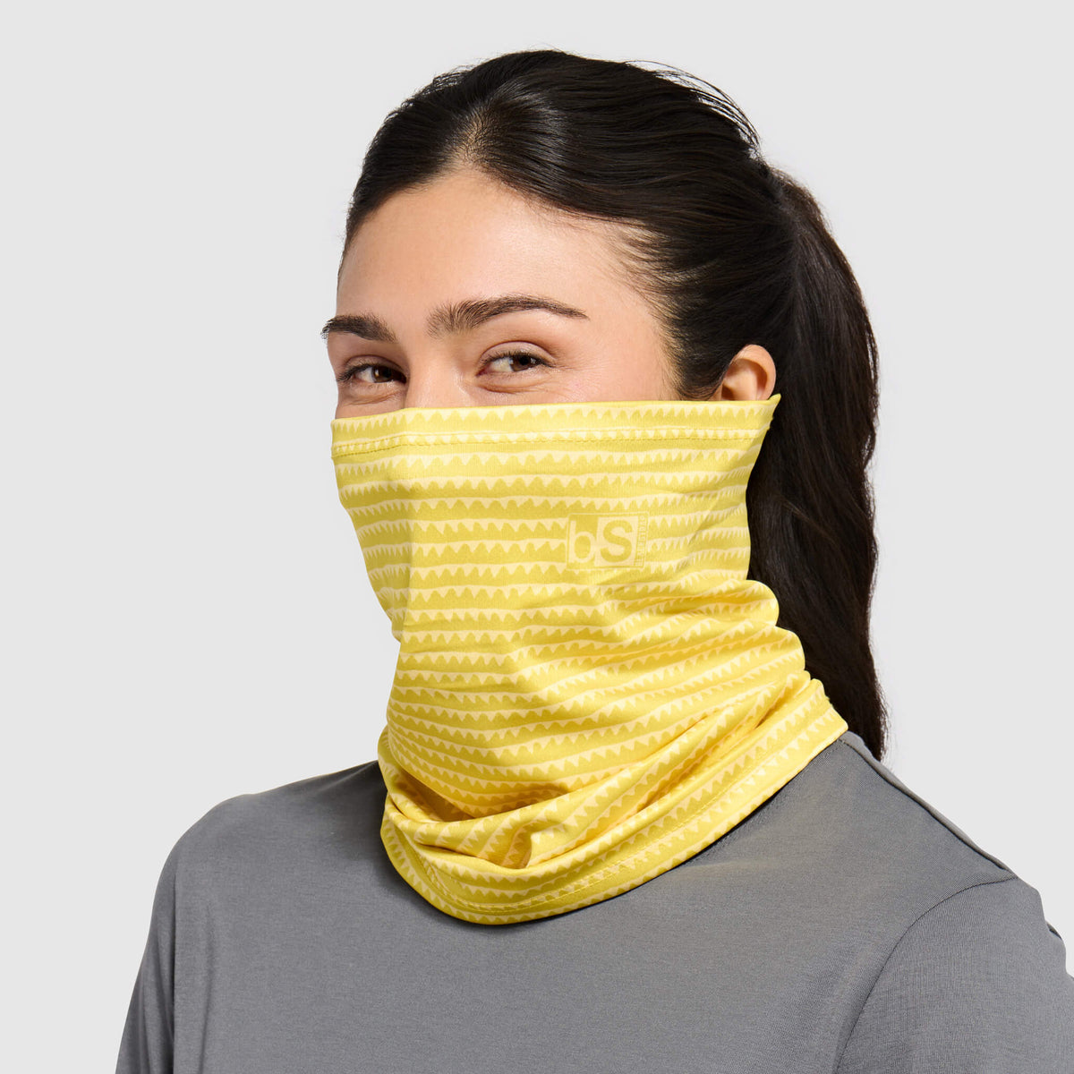 BlackStrap Daily Tube Neck Gaiter #color_sharktooth meadow