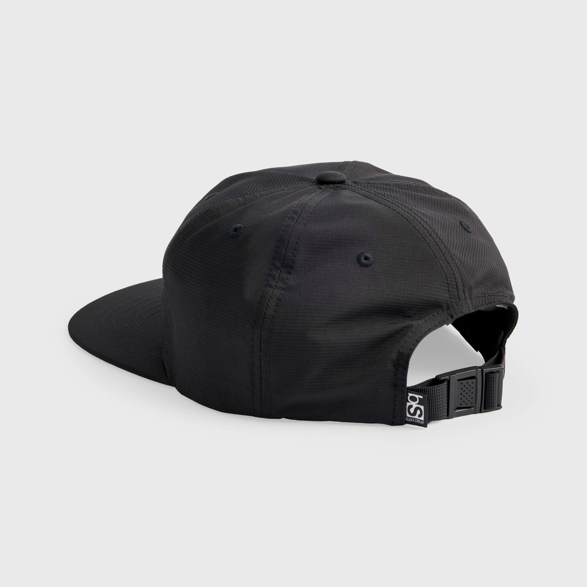 BlackStrap Drifter Ripstop Hat #color_black