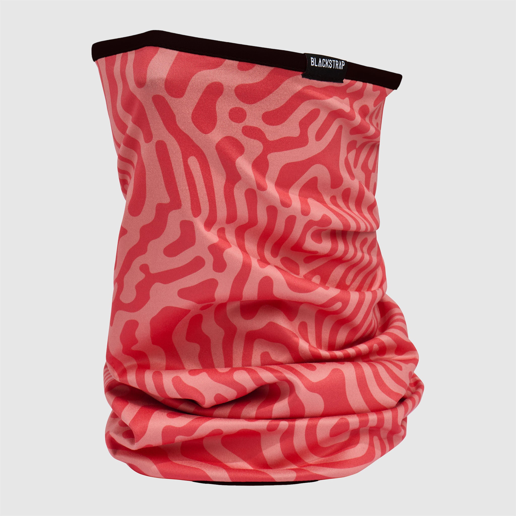 BlackStrap Flip Tube Neck Gaiter #color_inprint maple