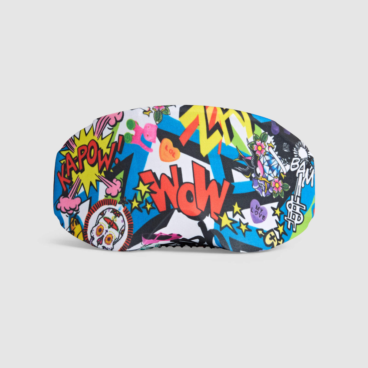 BlackStrap Goggle Cover for Ski Goggles #color_kaaapow