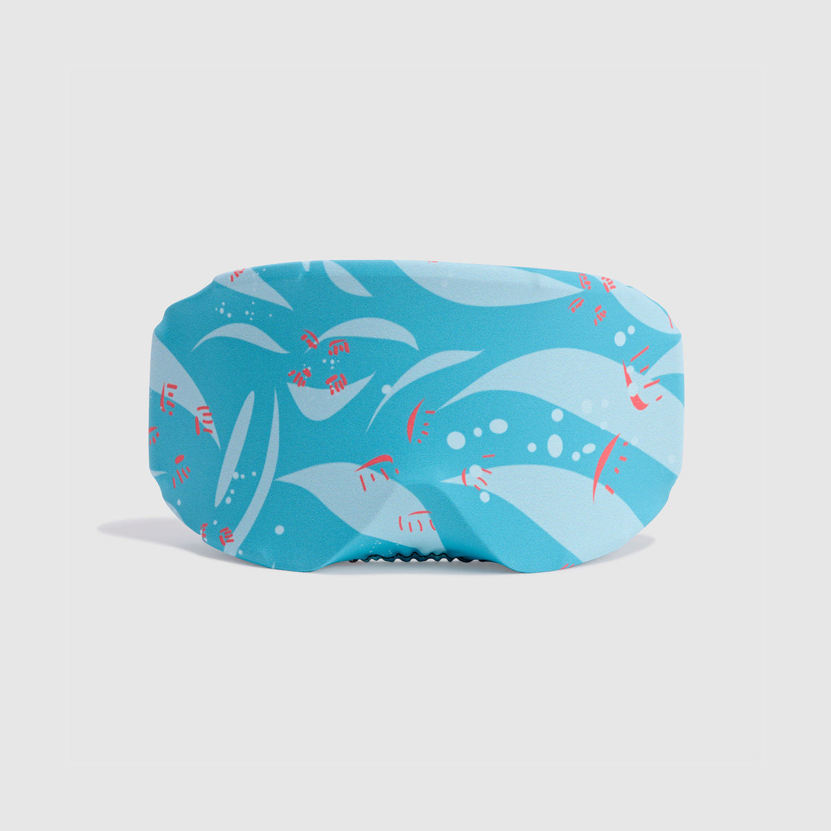 BlackStrap Goggle Cover for Ski Goggles #color_origami-glacier