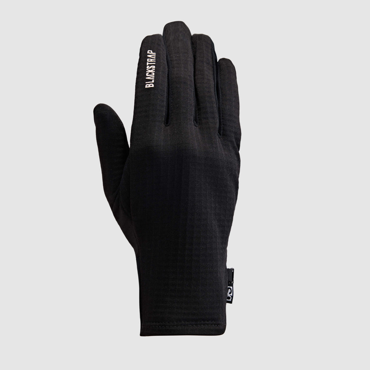 BlackStrap Highliner Gloveliner #color_black