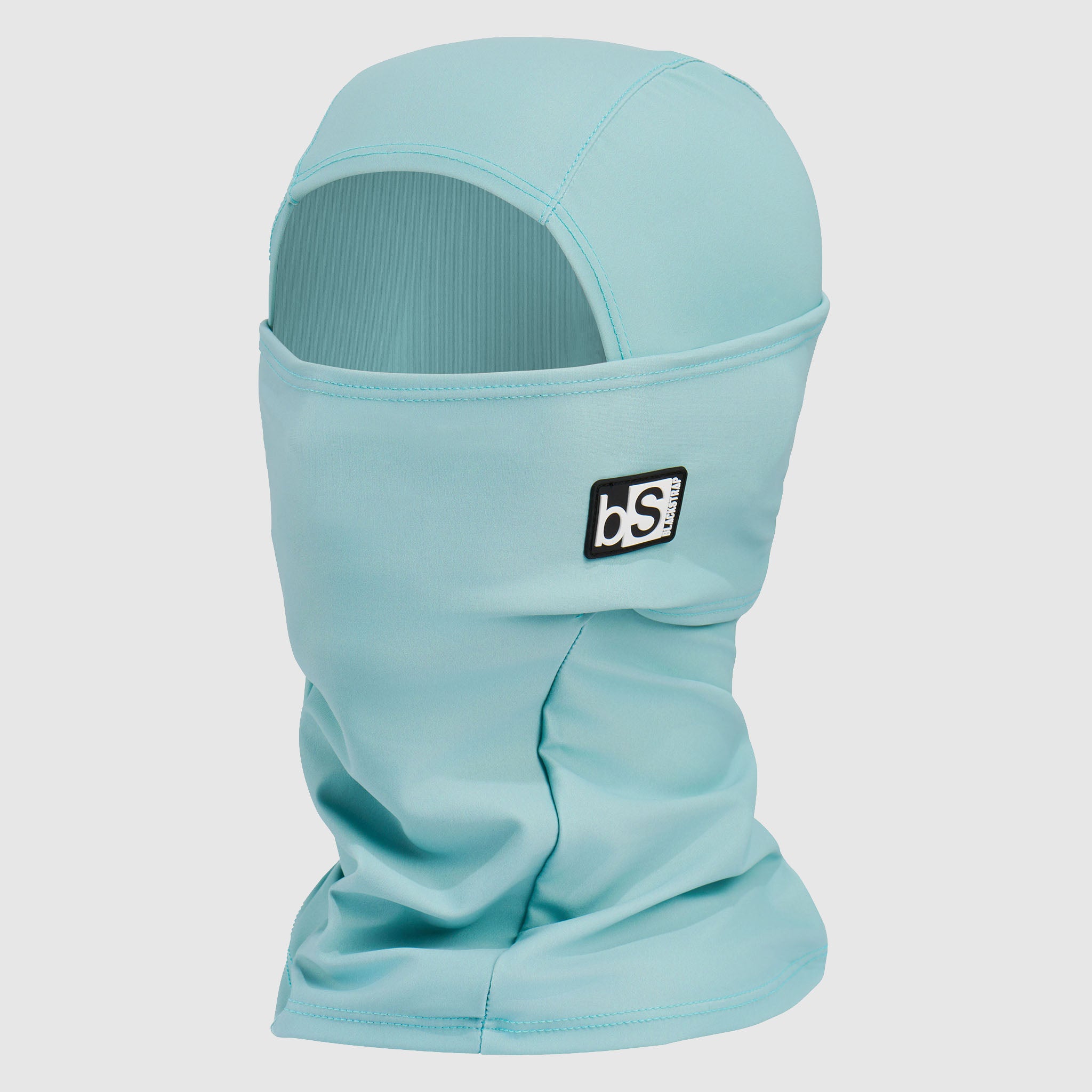 Hood Balaclava | Solids BlackStrap Black #color_fog