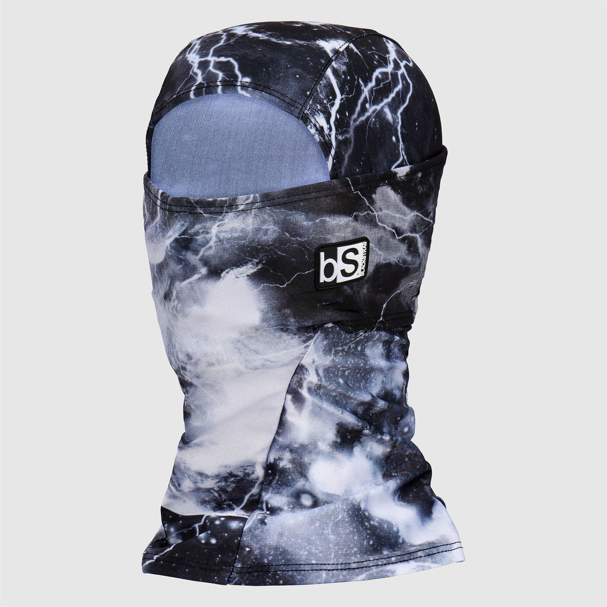 Hood Balaclava | Prints BlackStrap Splash Neon #color_space-gray