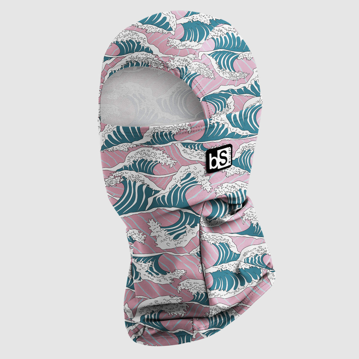 Hood Balaclava | Prints BlackStrap Tsunami #color_tsunami
