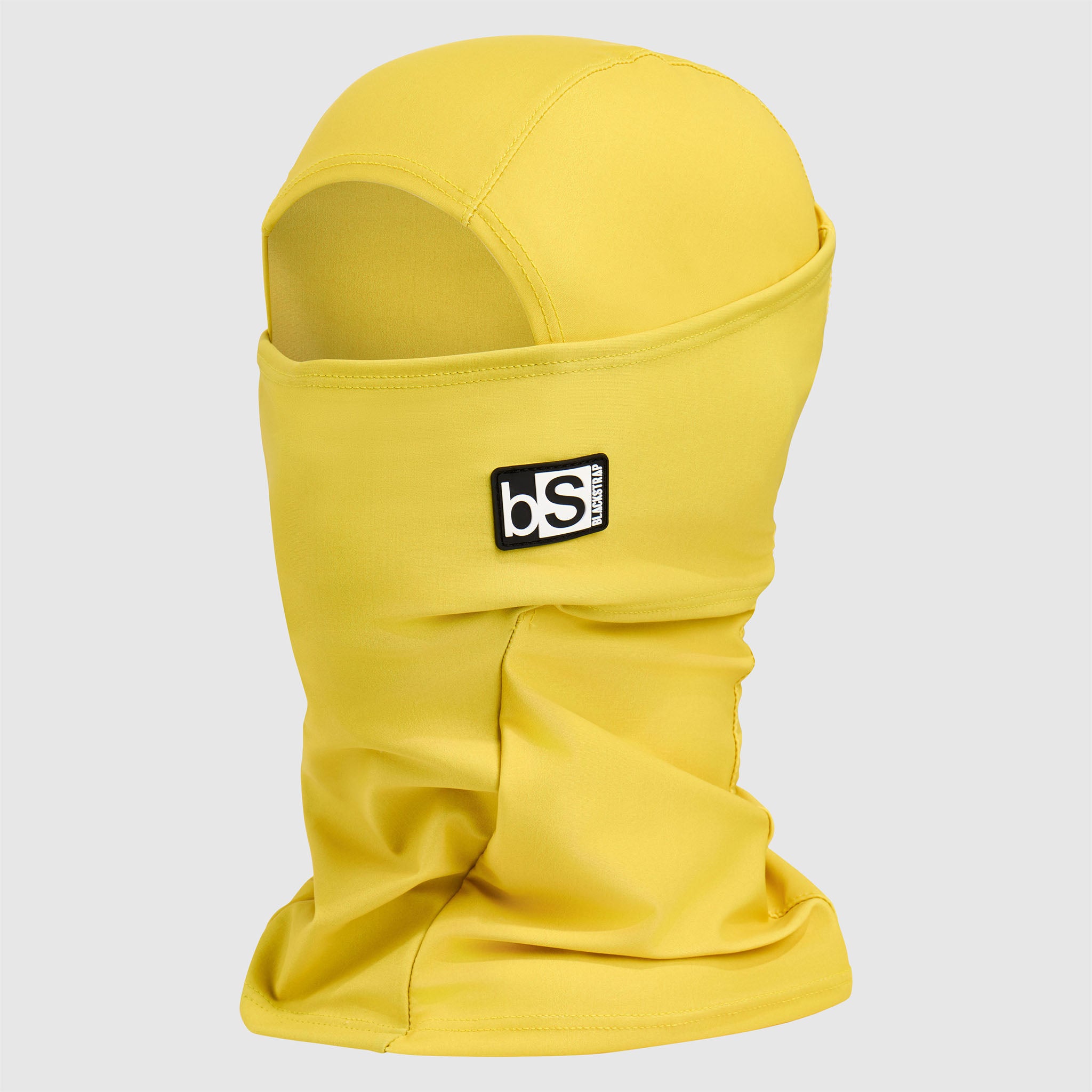 Hood Balaclava | Solids BlackStrap Black #color_meadow
