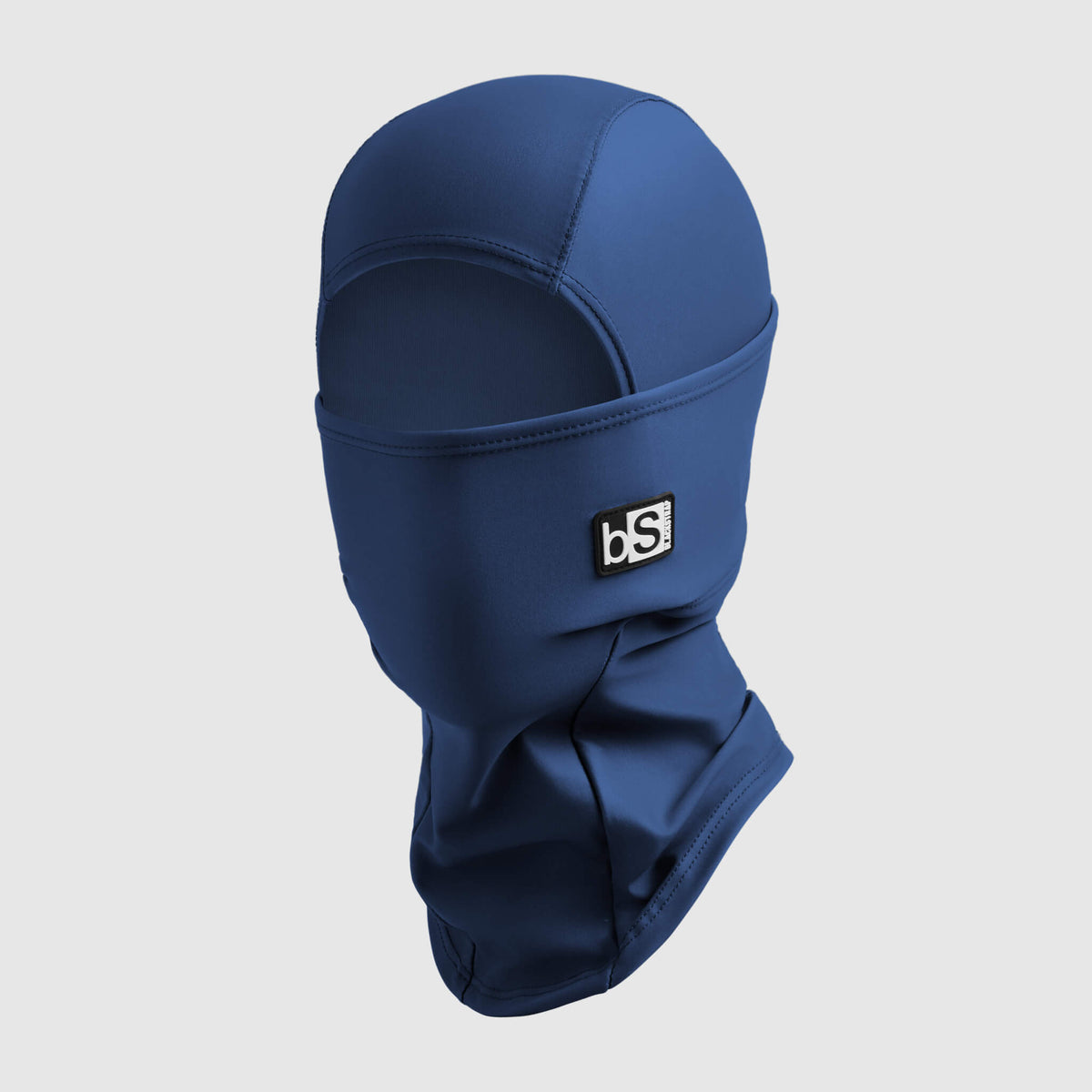 Kids' Hood Balaclava | Solids BlackStrap #color_deschutes
