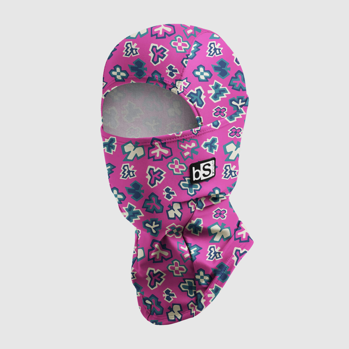 Kids' Hood Balaclava Prints