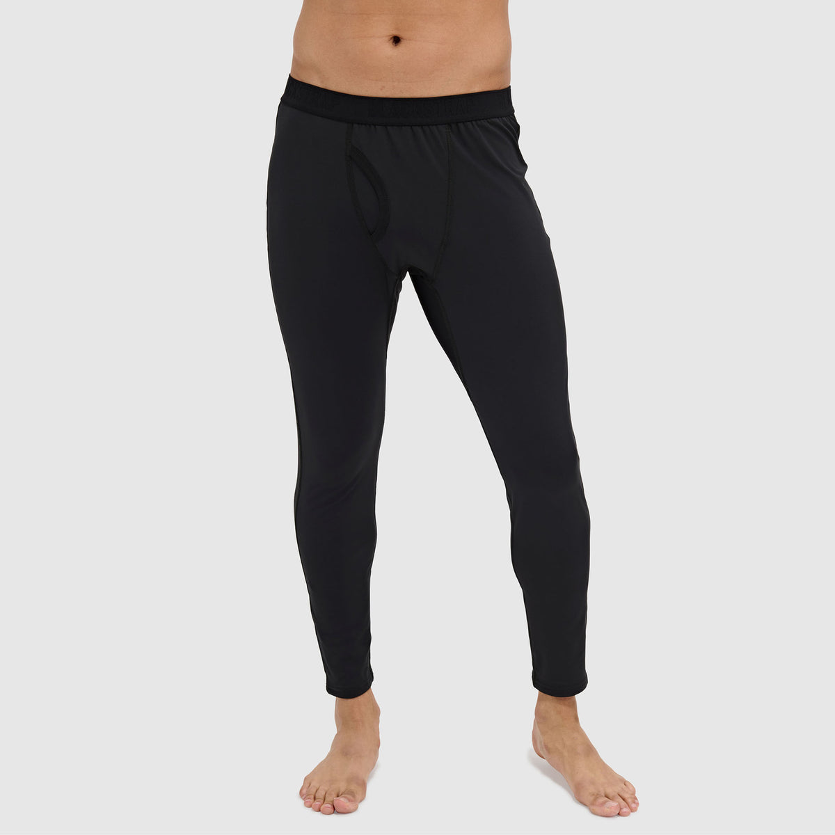 Men's Skyliner All-Season Base Layer Pants BlackStrap #color_black
