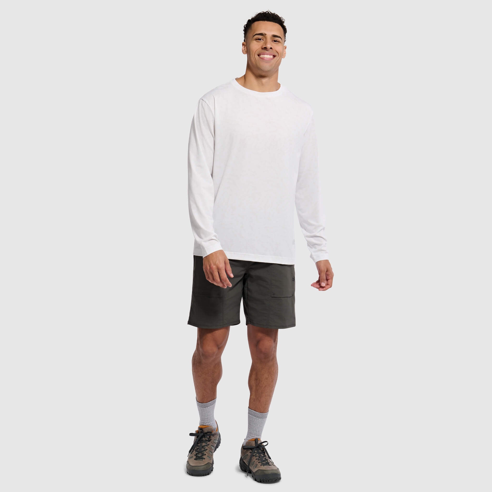 Men's BlackStrap Aspect Crewneck Long Sleeve #color_ripple ash