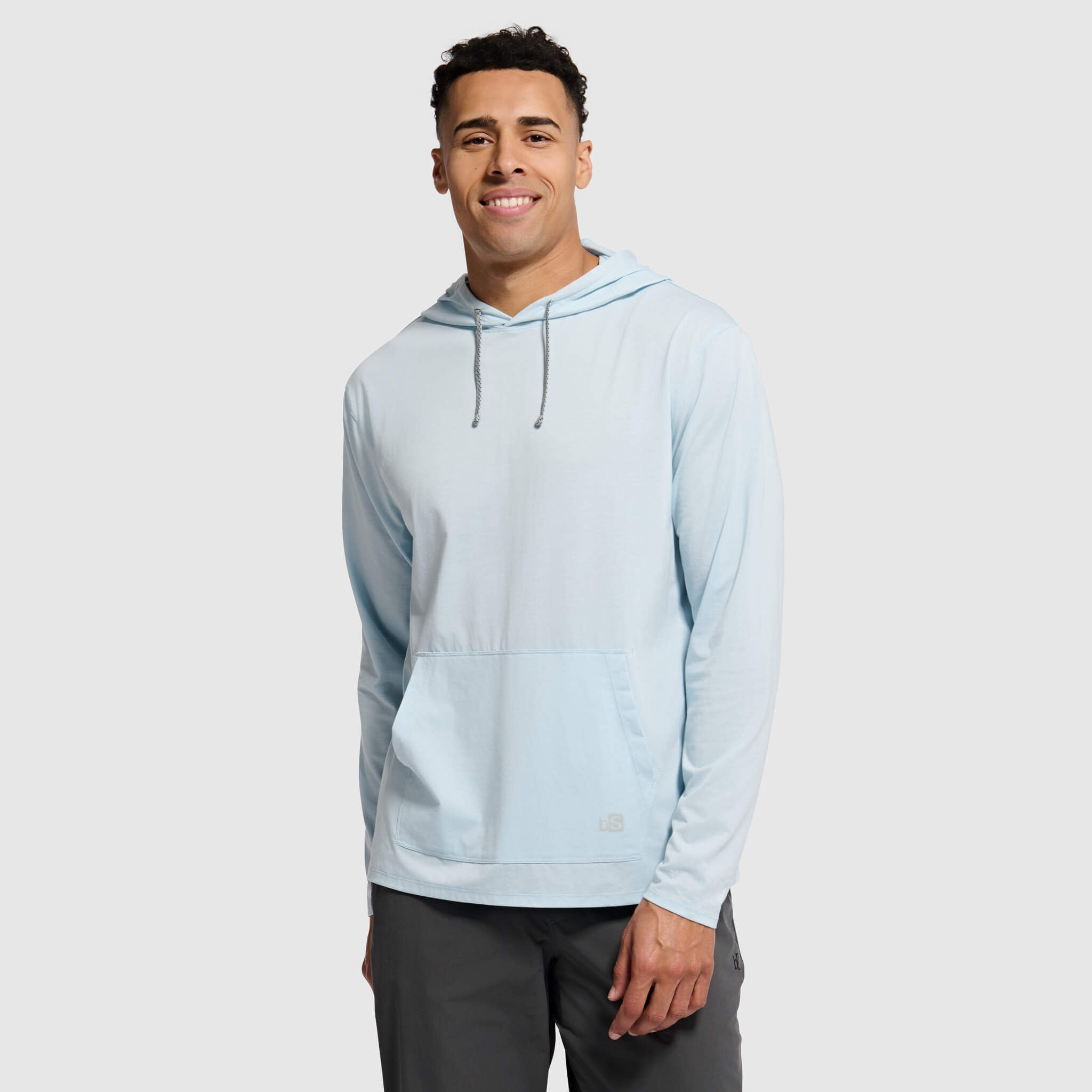 Men's BlackStrap Aspect Hoodie #color_stratus