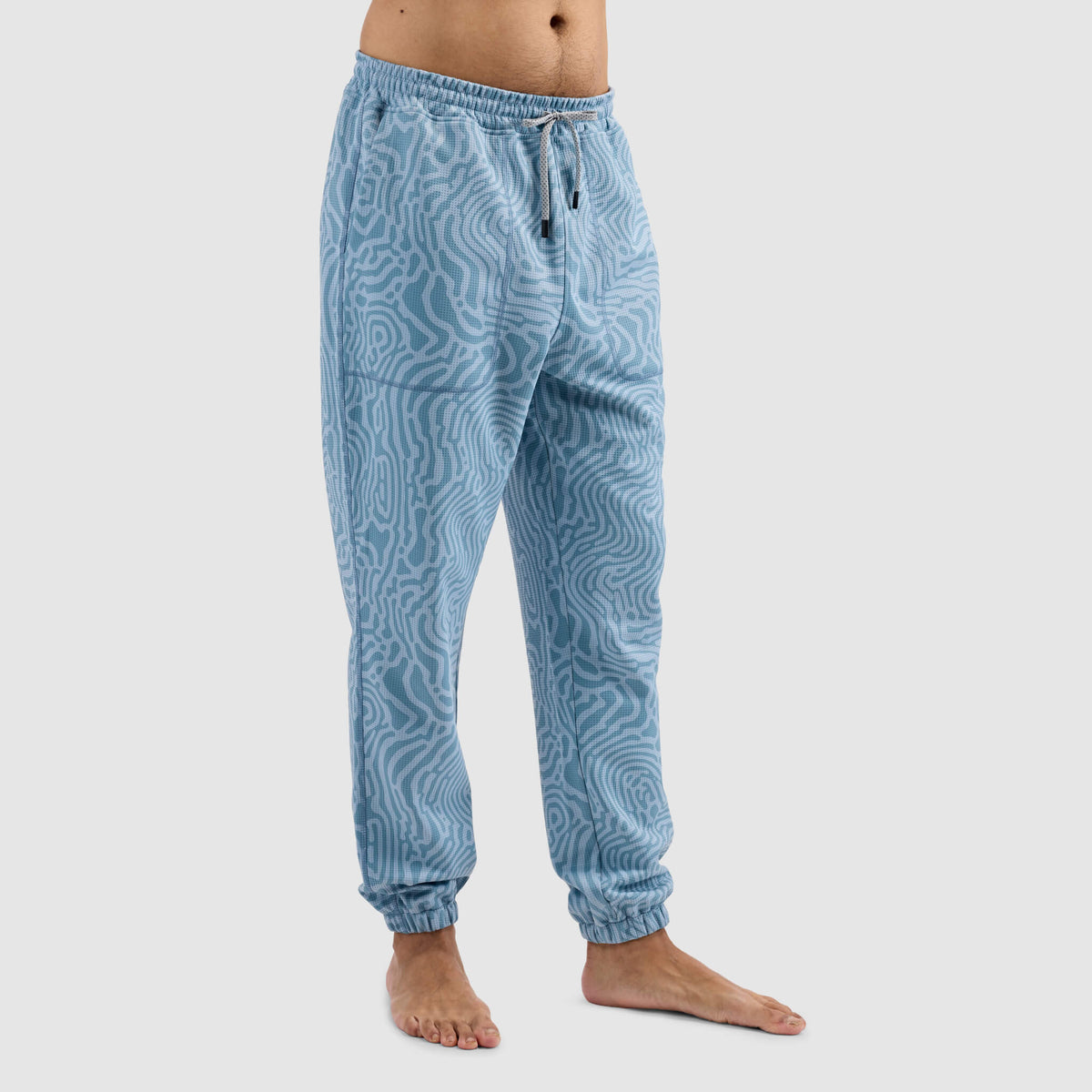 BlackStrap Mens Baseleisure Jogger Pant #color_inprint rush