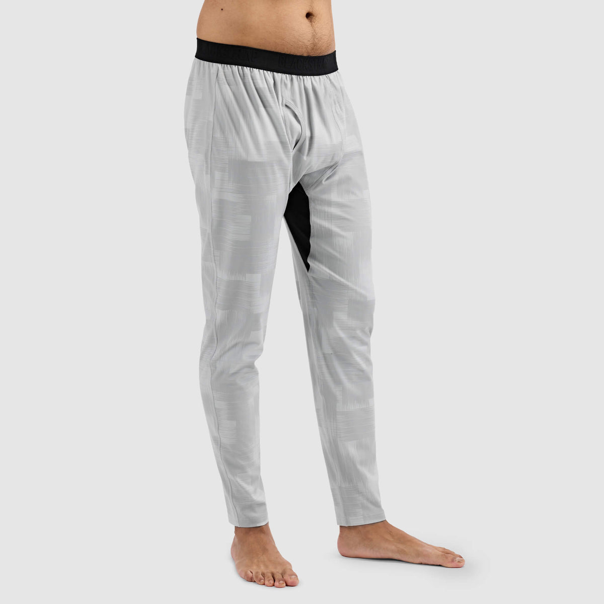 Men's Skyliner All-Season Base Layer Pants BlackStrap #color_tractical ash