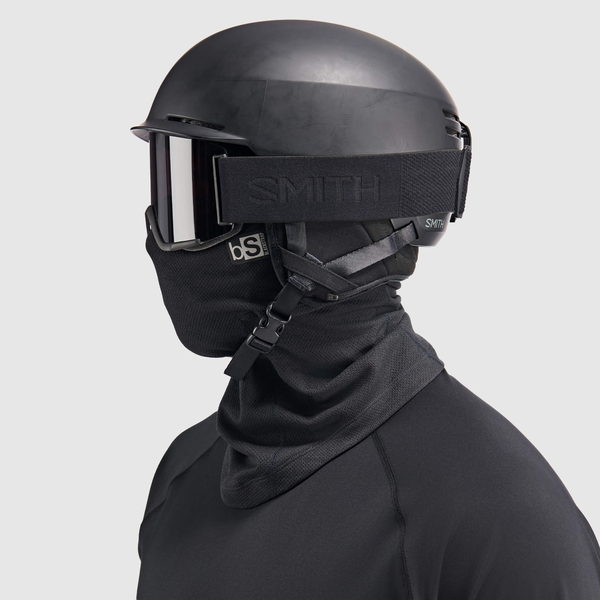 BlackStrap Merino Hood Balaclava