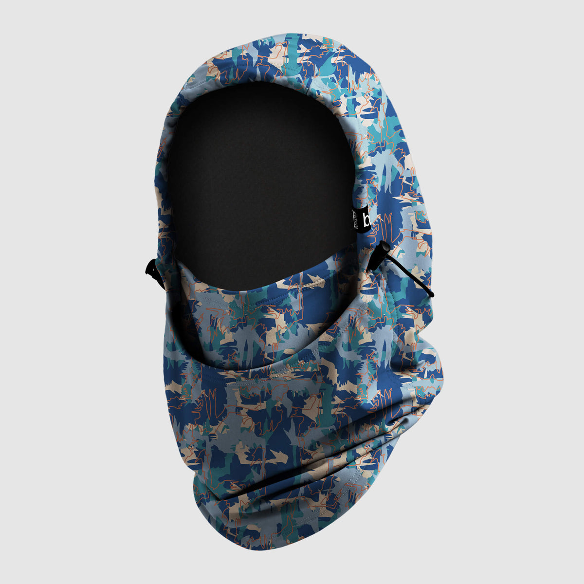 Team Hood Balaclava | Prints BlackStrap Badlands Deschutes #color_badlands-deschutes