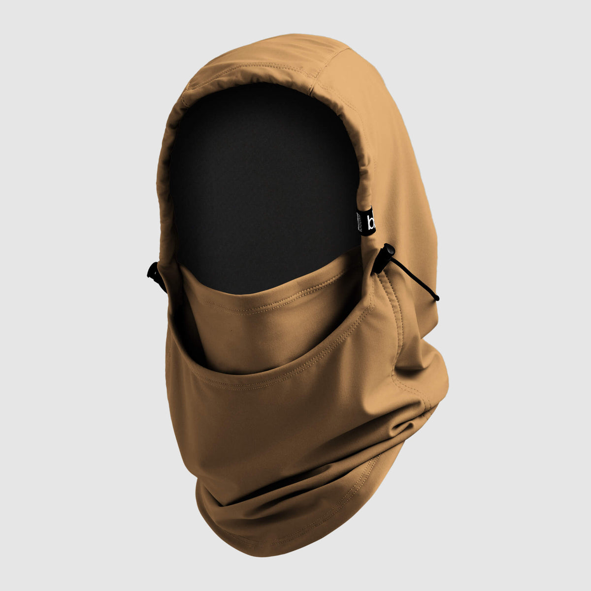 Team Hood Balaclava | Solids BlackStrap Slate #color_fossil