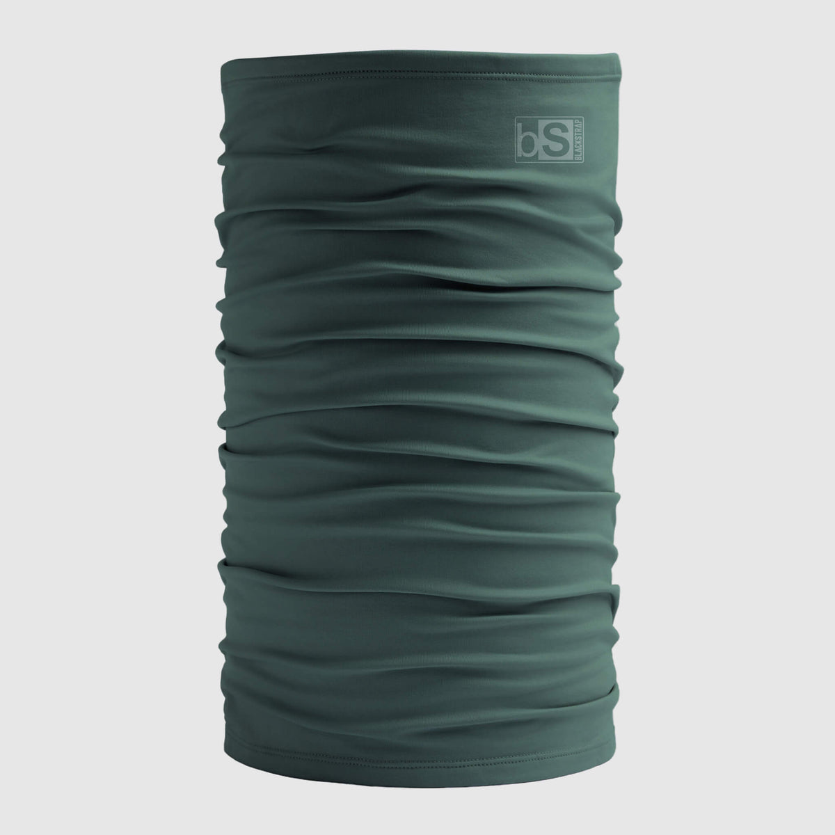 Therma Tube Neck Warmer | Solids BlackStrap Obsidian #color_obsidian