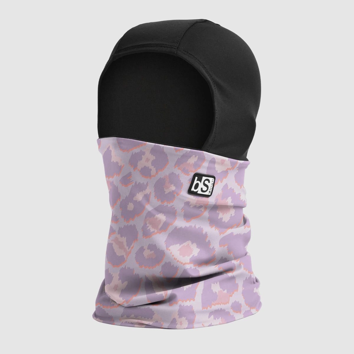 BlackStrap Treble Hood Balaclava #color_ocelot-dusk