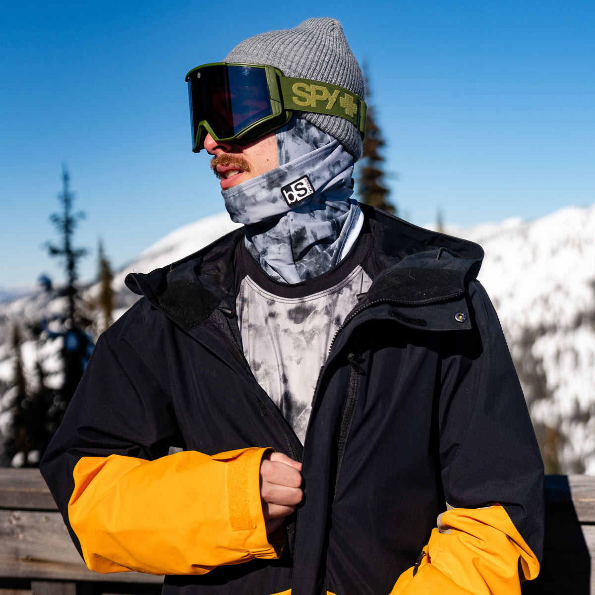Hood Balaclava | Prints BlackStrap