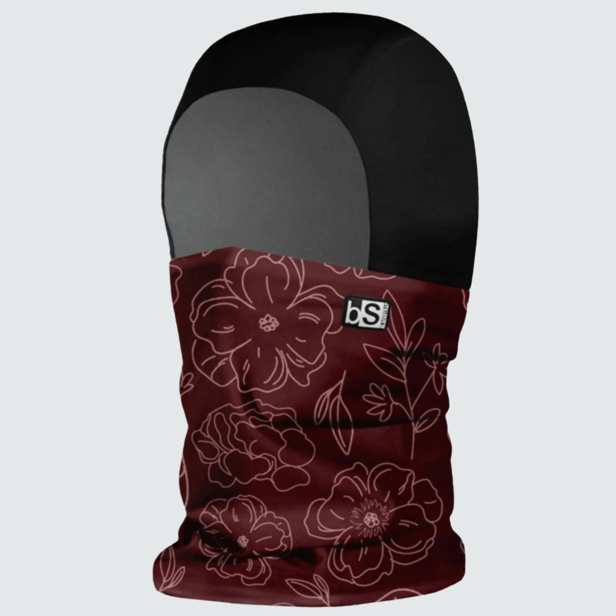 BlackStrap Treble Hood Balaclava #color_drawn boysen