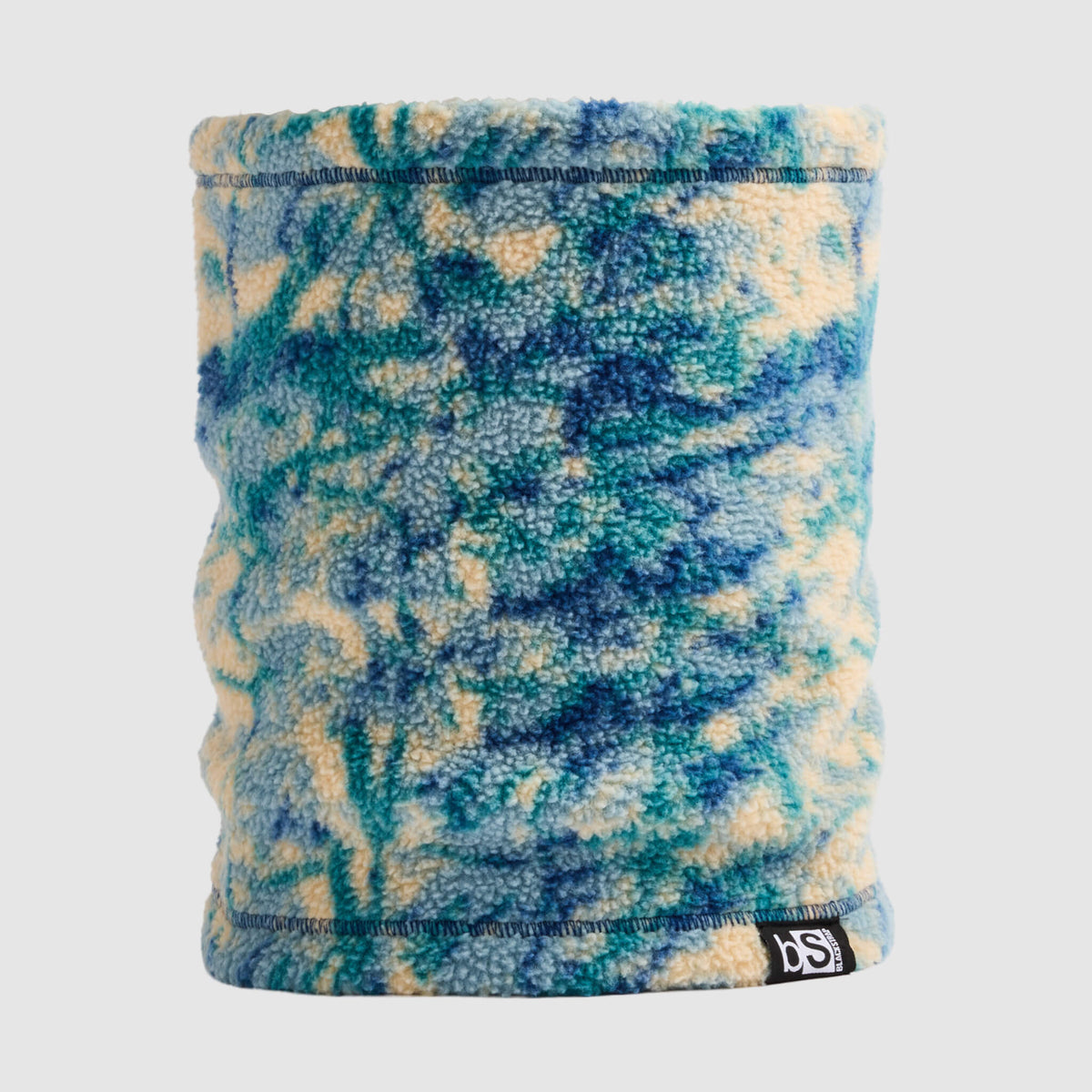 BlackStrap Caldera Sherpa Fleece Tube Neck Gaiter Pulse Deschutes #color_pulse deschutes