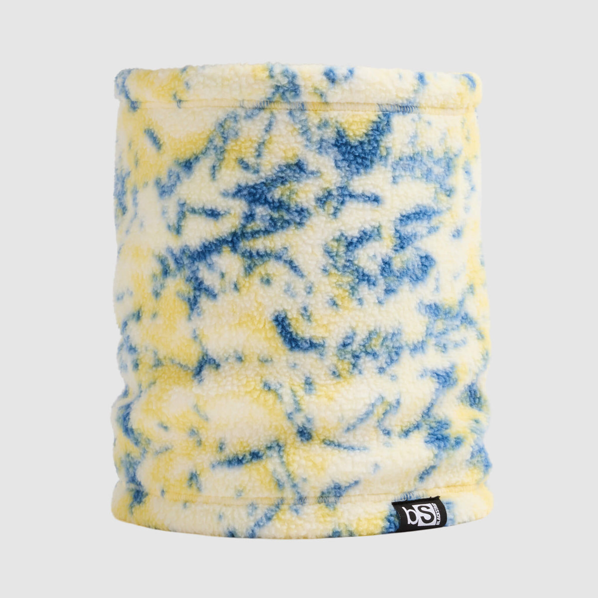 BlackStrap Caldera Sherpa Fleece Tube Neck Gaiter Pulse Orion #color_pulse orion