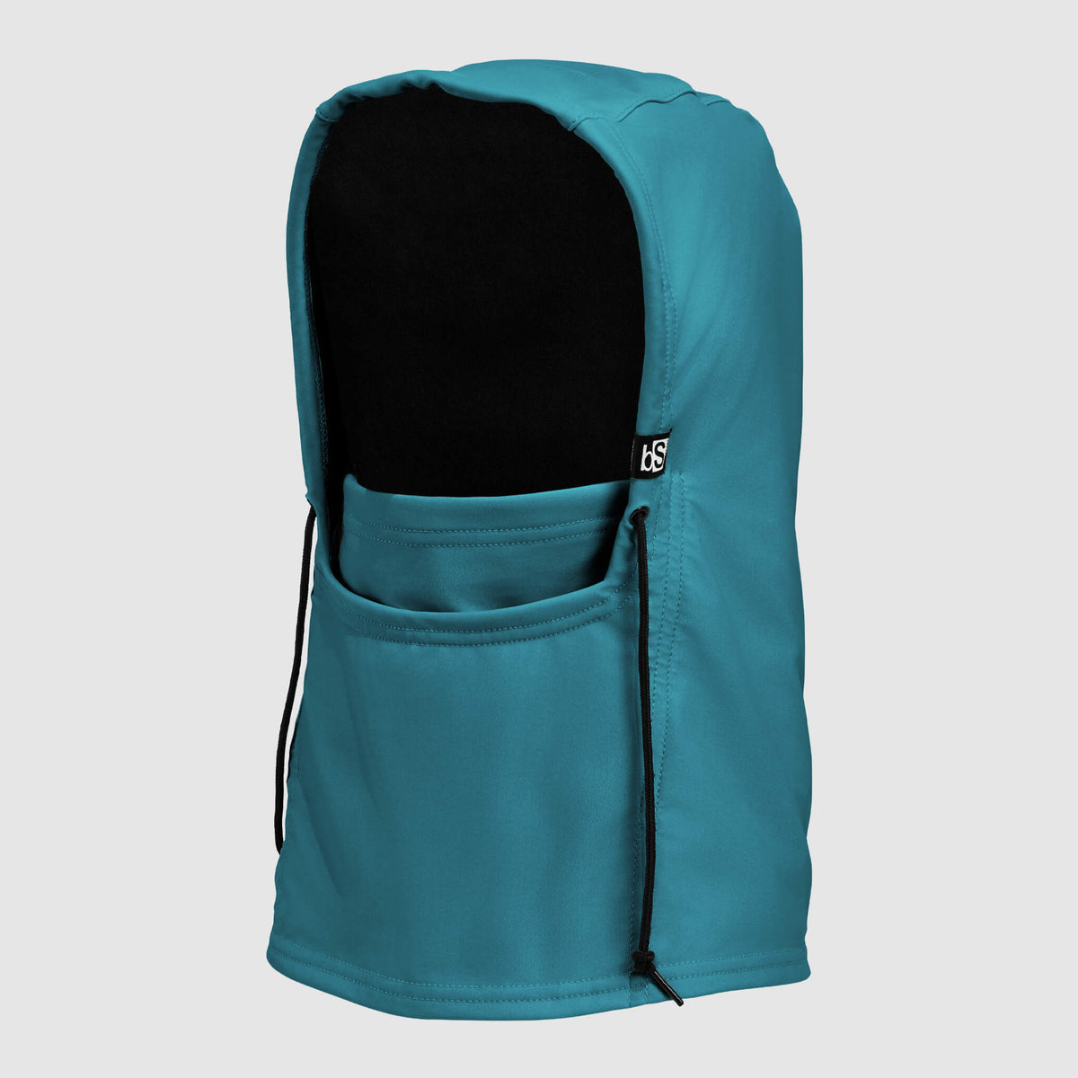 Camber Hood Adjustable Balaclava | Solids BlackStrap Surge #color_surge