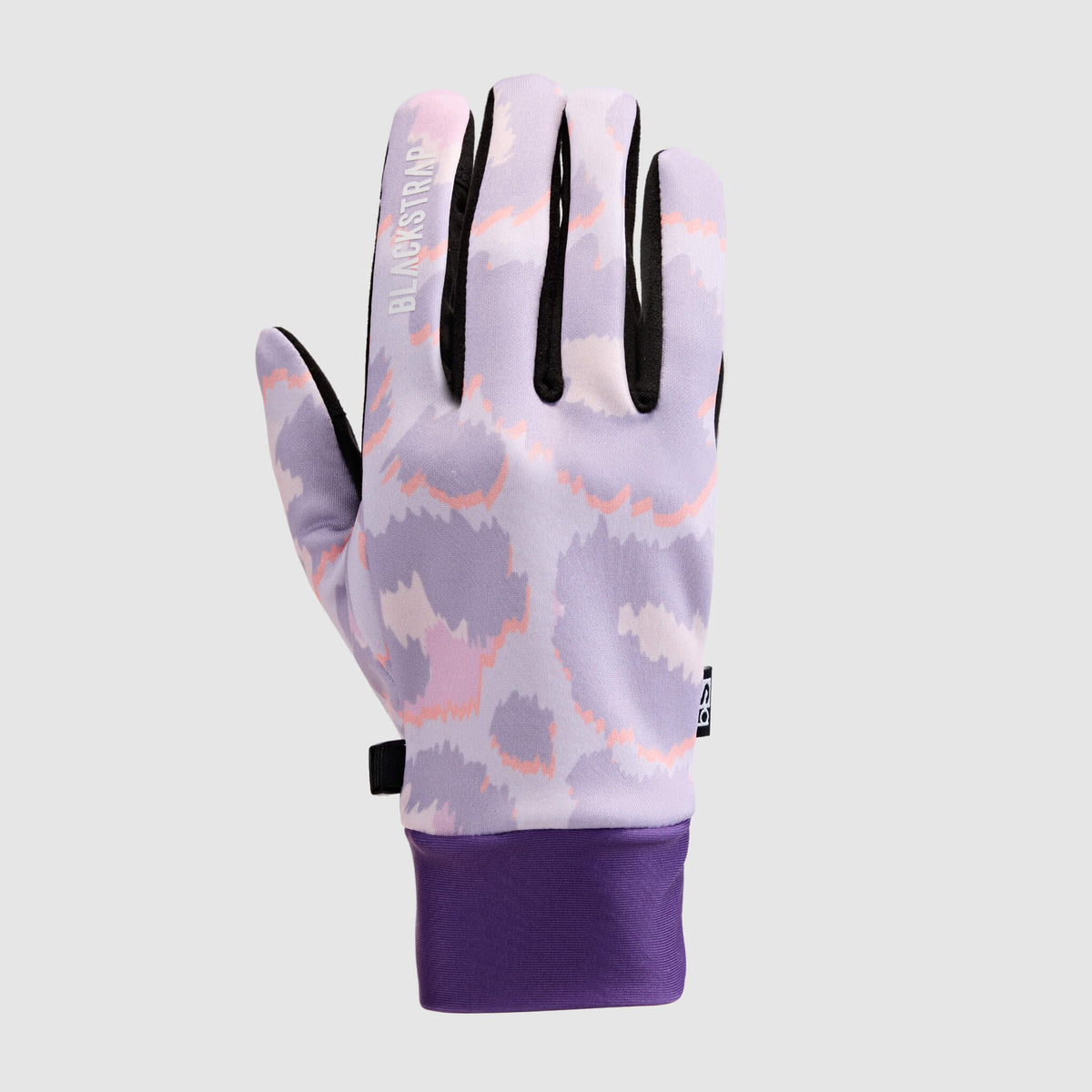 BlackStrap Cruiseliner Glove liner back hand #color_ocelot dusk