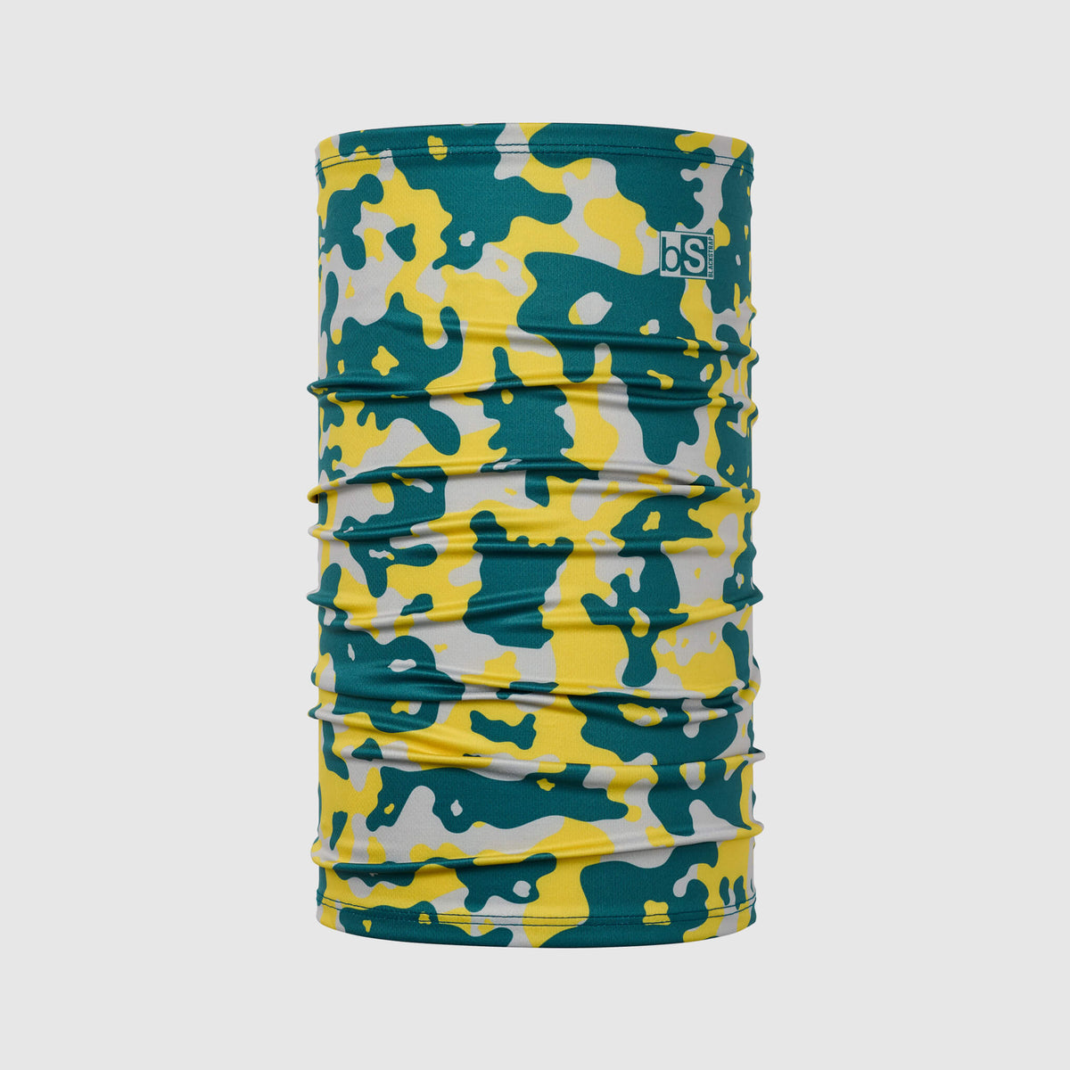 BlackStrap Daily Tube Neck Gaiter  #color_concrete meadow
