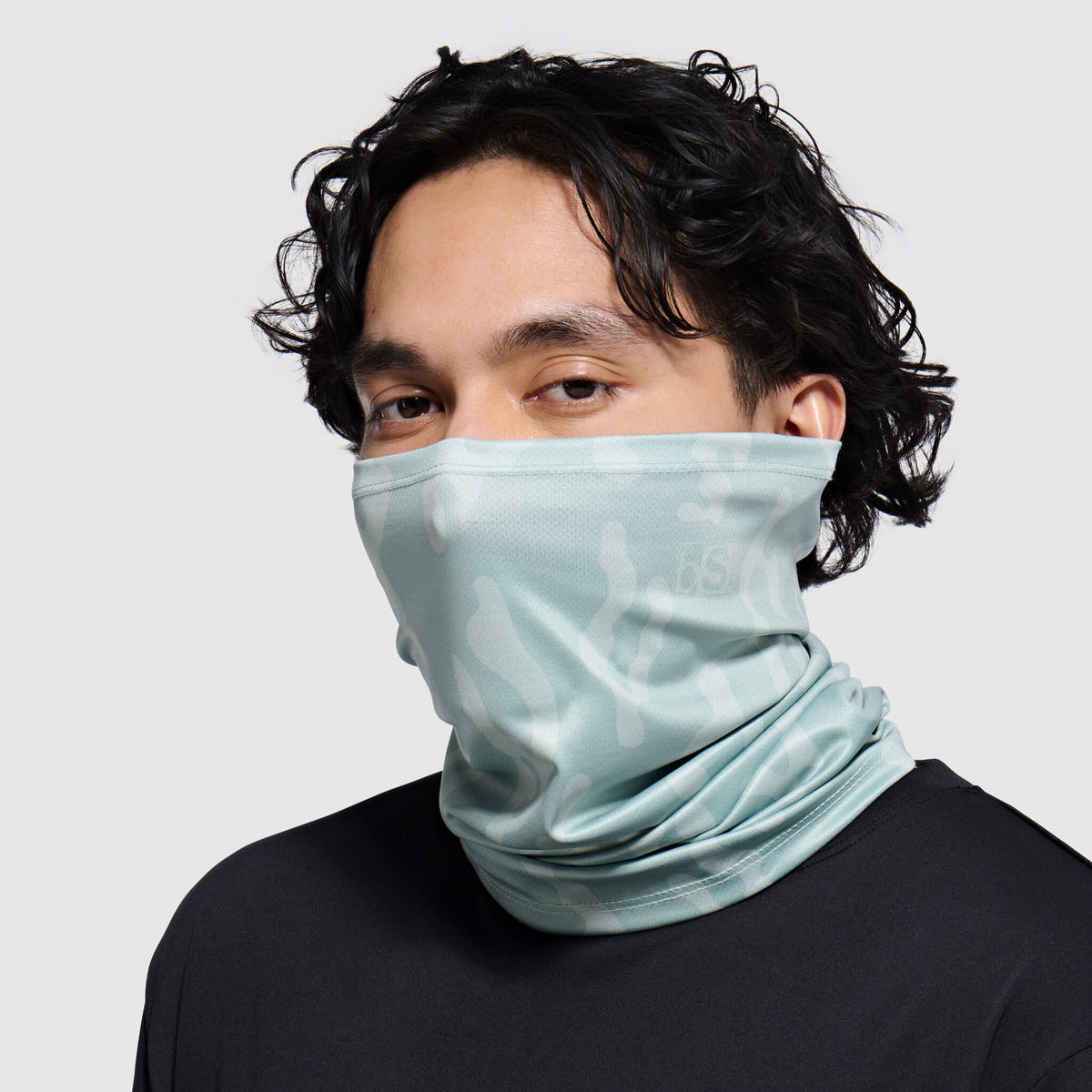 BlackStrap Daily Tube Neck Gaiter  #color_corally spruce