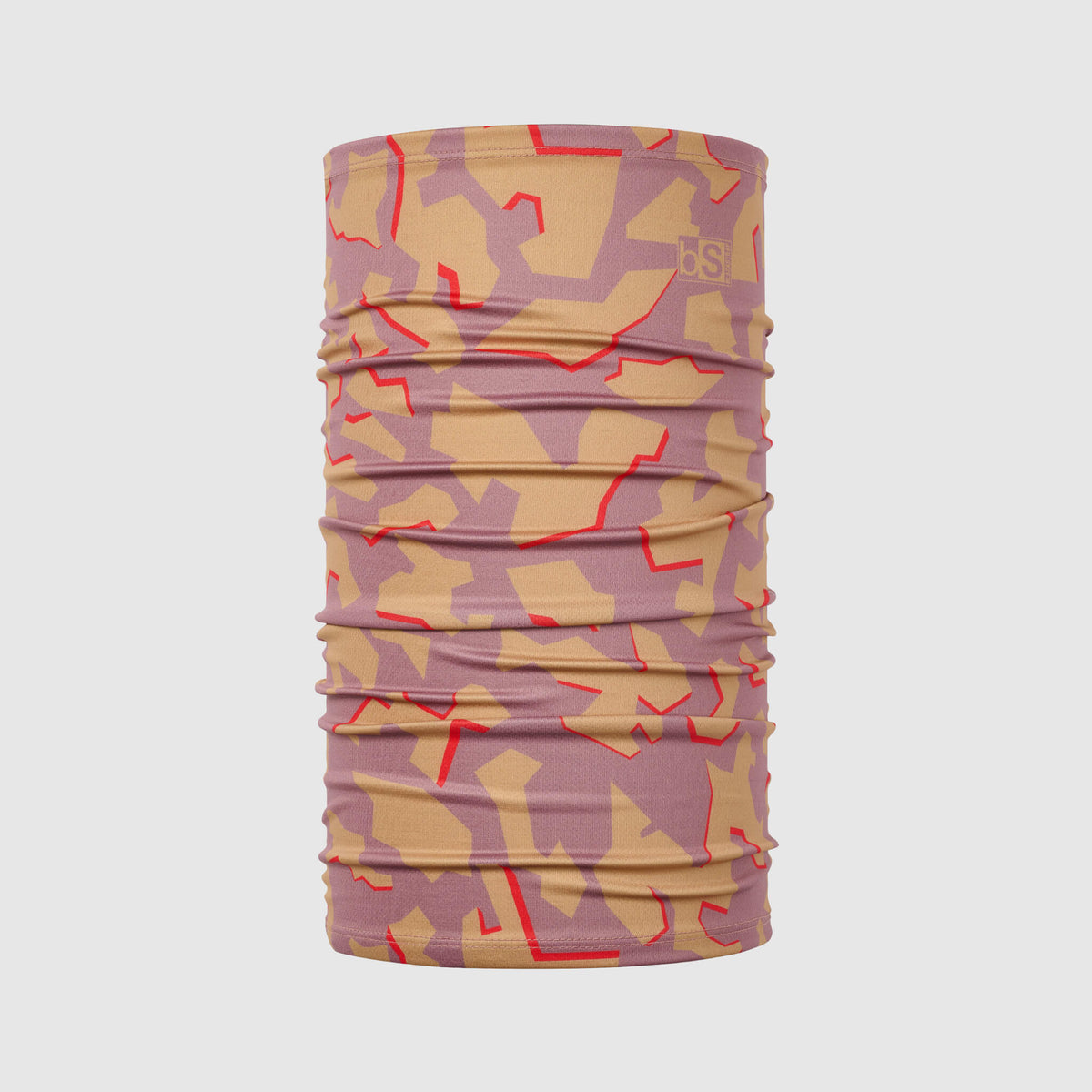 BlackStrap Daily Tube Neck Gaiter  #color_dimentical rhododendron