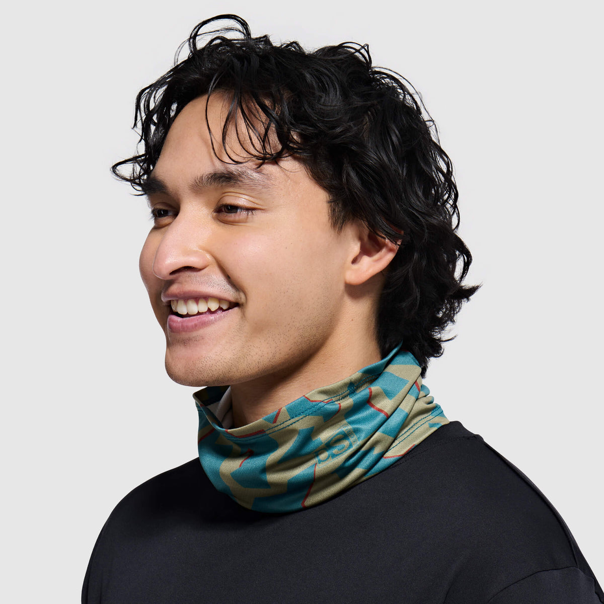 BlackStrap Daily Tube Neck Gaiter  #color_dimentical sagebrush