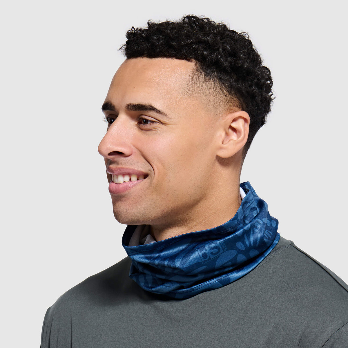 BlackStrap Daily Tube Neck Gaiter  #color_florican deschutes