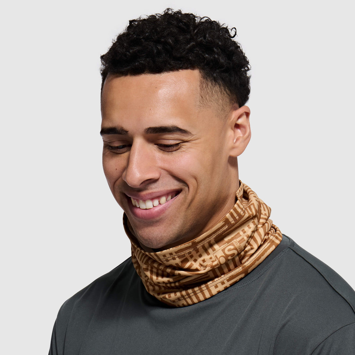 BlackStrap Daily Tube Neck Gaiter  #color_scribble lark