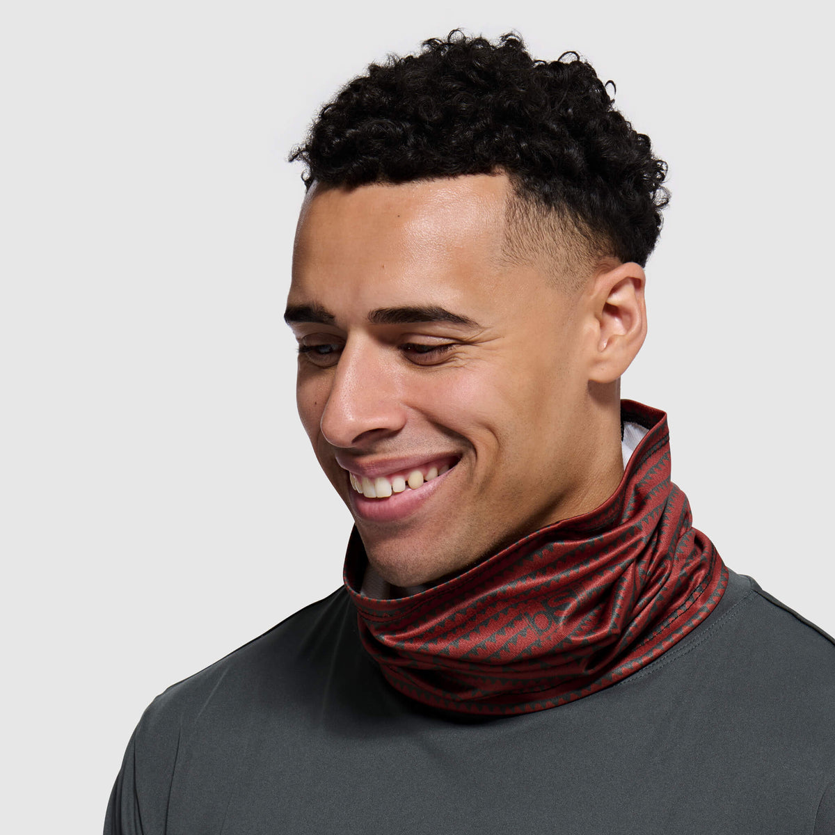 BlackStrap Daily Tube Neck Gaiter  #color_sharktooth jory