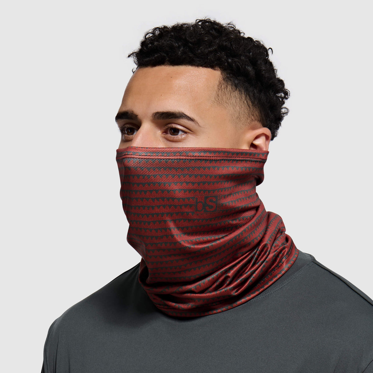 BlackStrap Daily Tube Neck Gaiter  #color_sharktooth jory