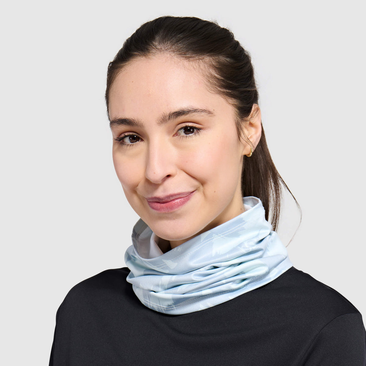 BlackStrap Daily Tube Neck Gaiter  #color_slash stratus