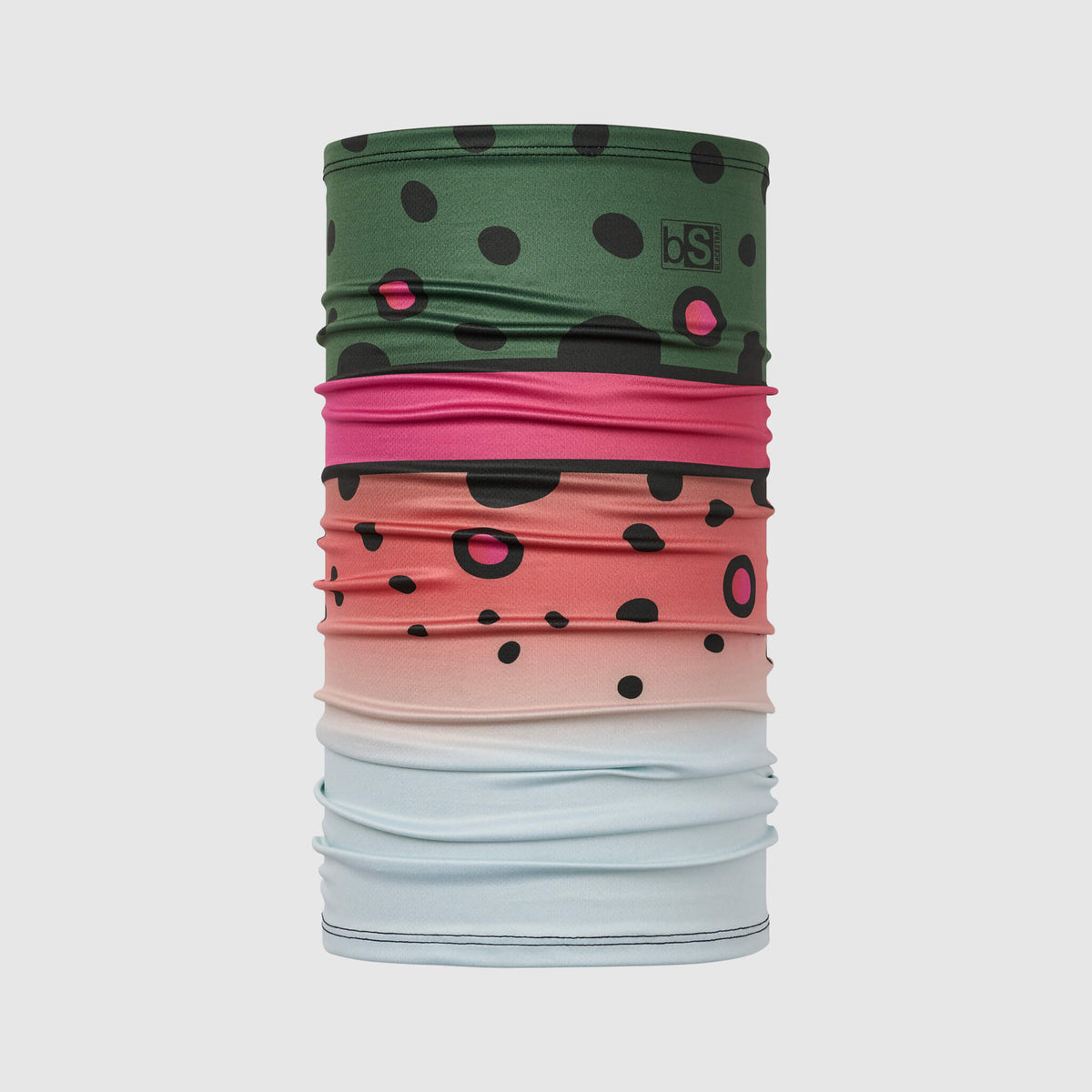 BlackStrap Daily Tube Neck Gaiter  #color_trouty redband