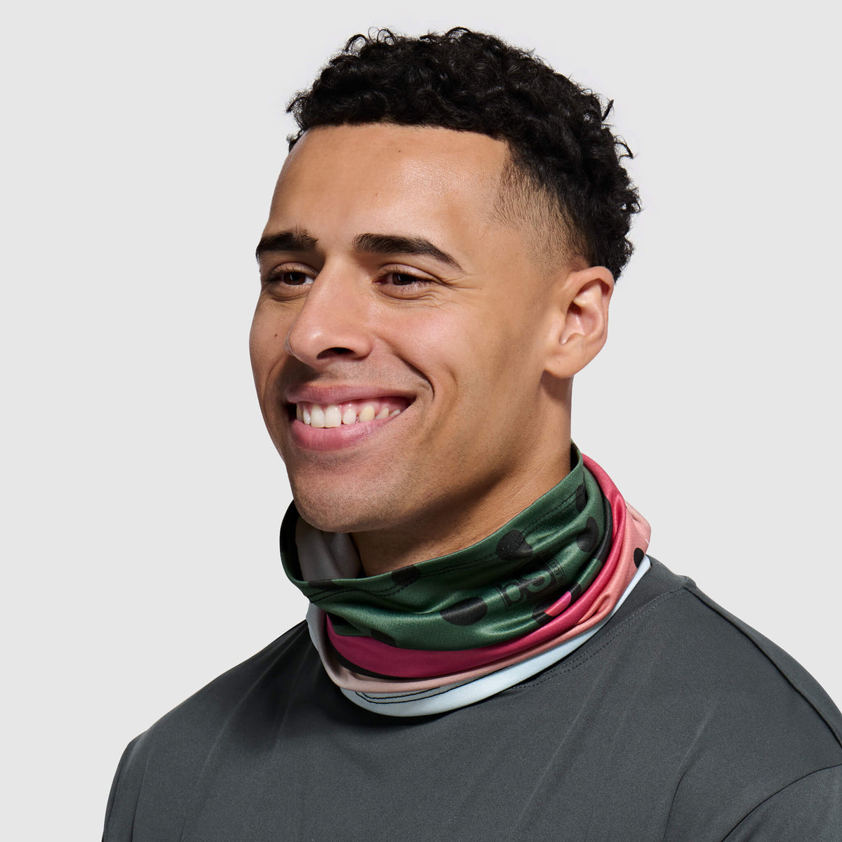 BlackStrap Daily Tube Neck Gaiter  #color_trouty redband
