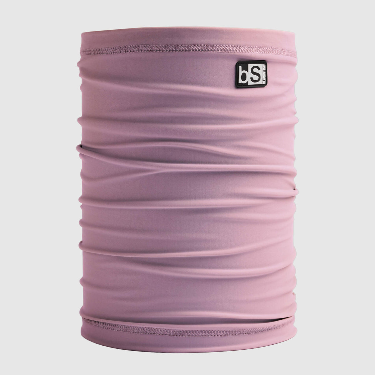 Dual Layer Tube Neck Warmer | Solids Blackstrap #color_dawn