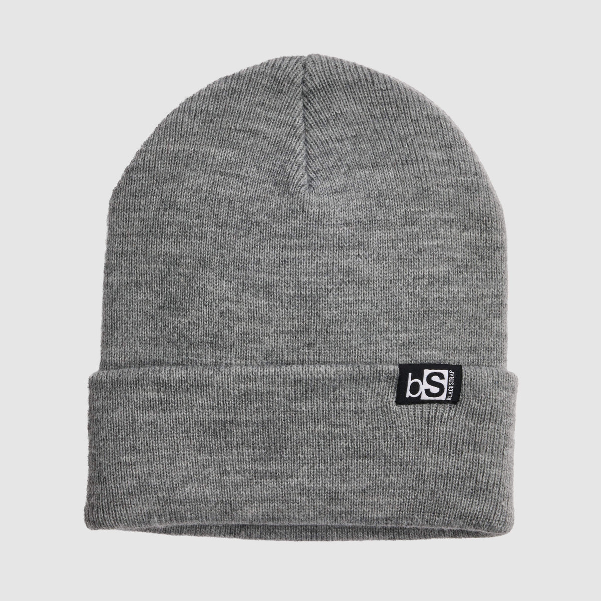 Essential Beanie BlackStrap #color_ash